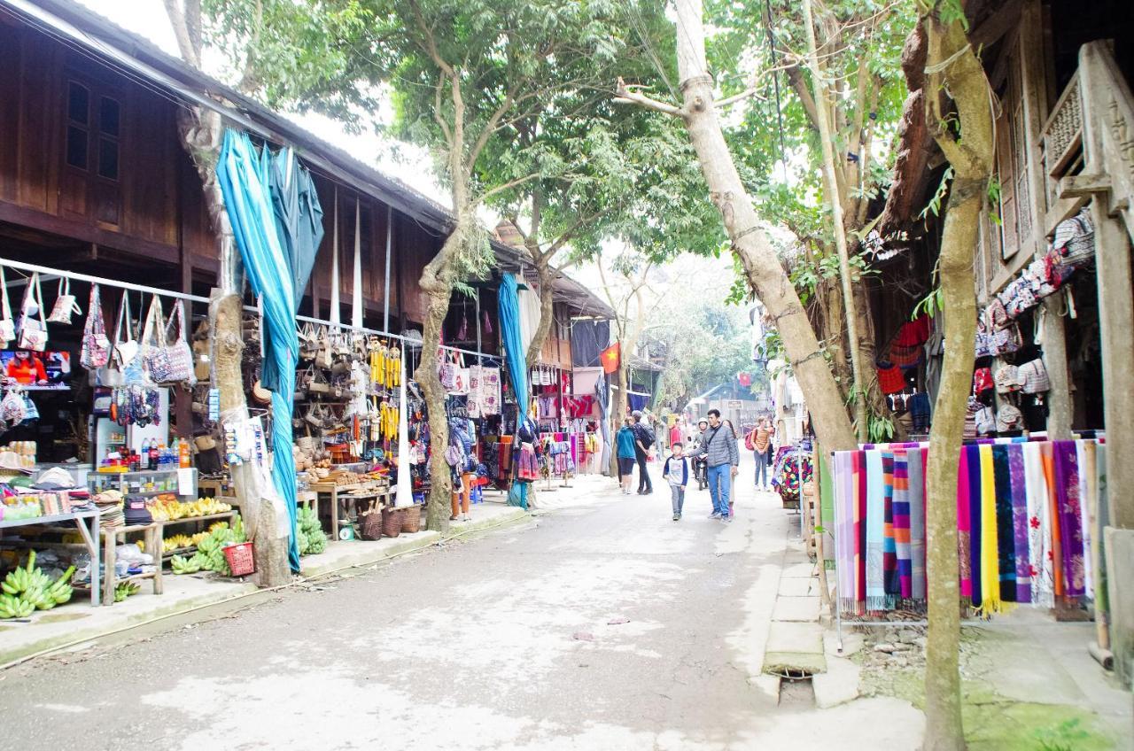 Mai Chau Sky Resort Eksteriør billede