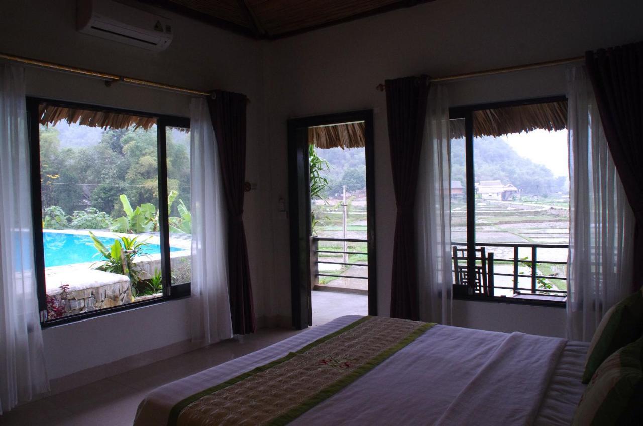 Mai Chau Sky Resort Eksteriør billede